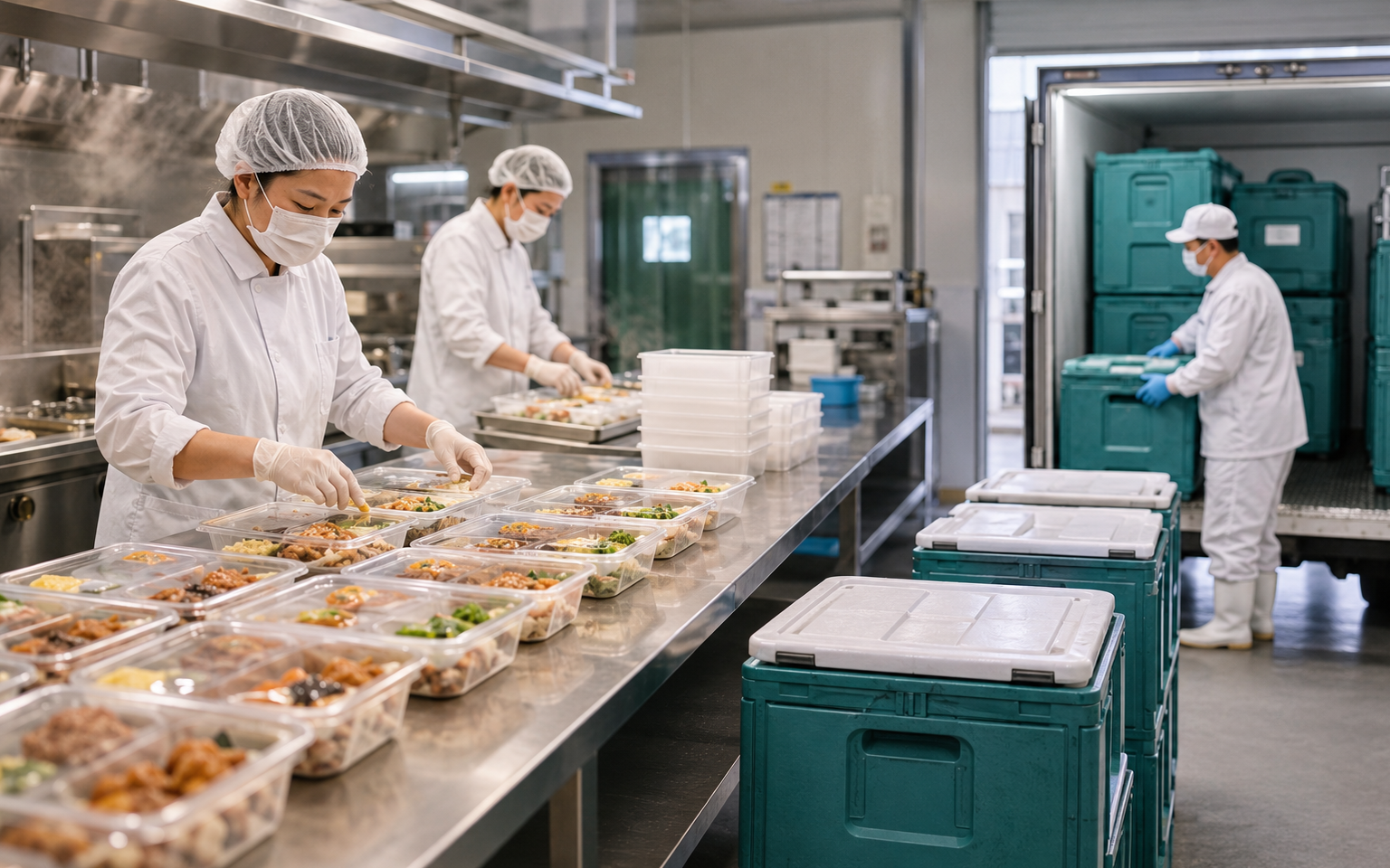 闪梭食品品牌展示图片